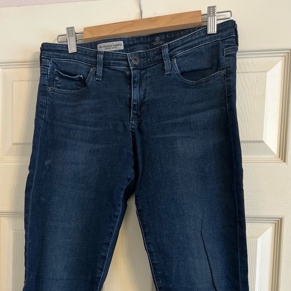 AG jeans. The absolute legging. Size 29. Extreme skinny.